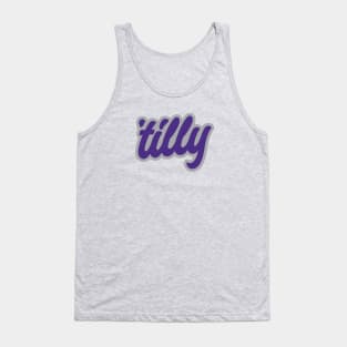 'Tilly Tank Top